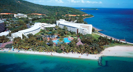 Le Meridien Hotel & Grand Casino-  Nouméa