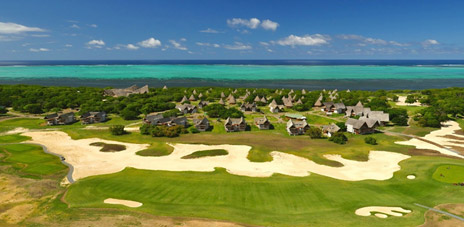 Sheraton Deva Resort & Spa , 5 étoiles avec un golf international