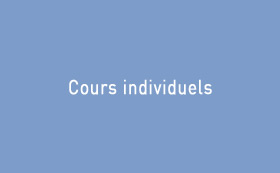 Cours individuels