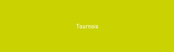 Tournois 2016