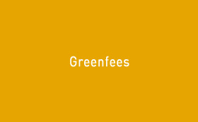 Green fees